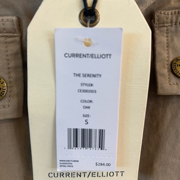 Current/Elliott Women's Serenity Romper - Picture 8 of 13